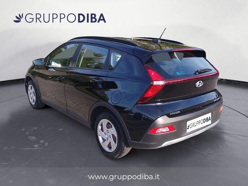 Hyundai Bayon 1.2 Gpl Xtech