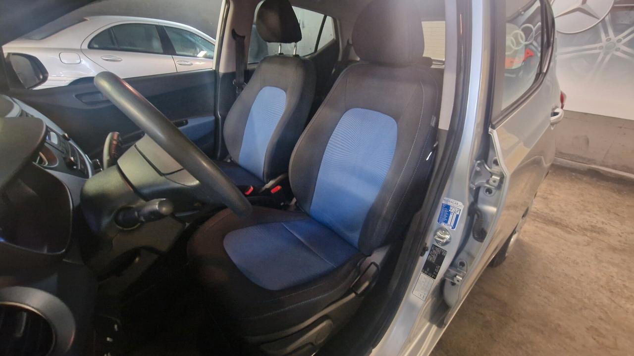 Hyundai i10 1.0 LPGI Econext Comfort