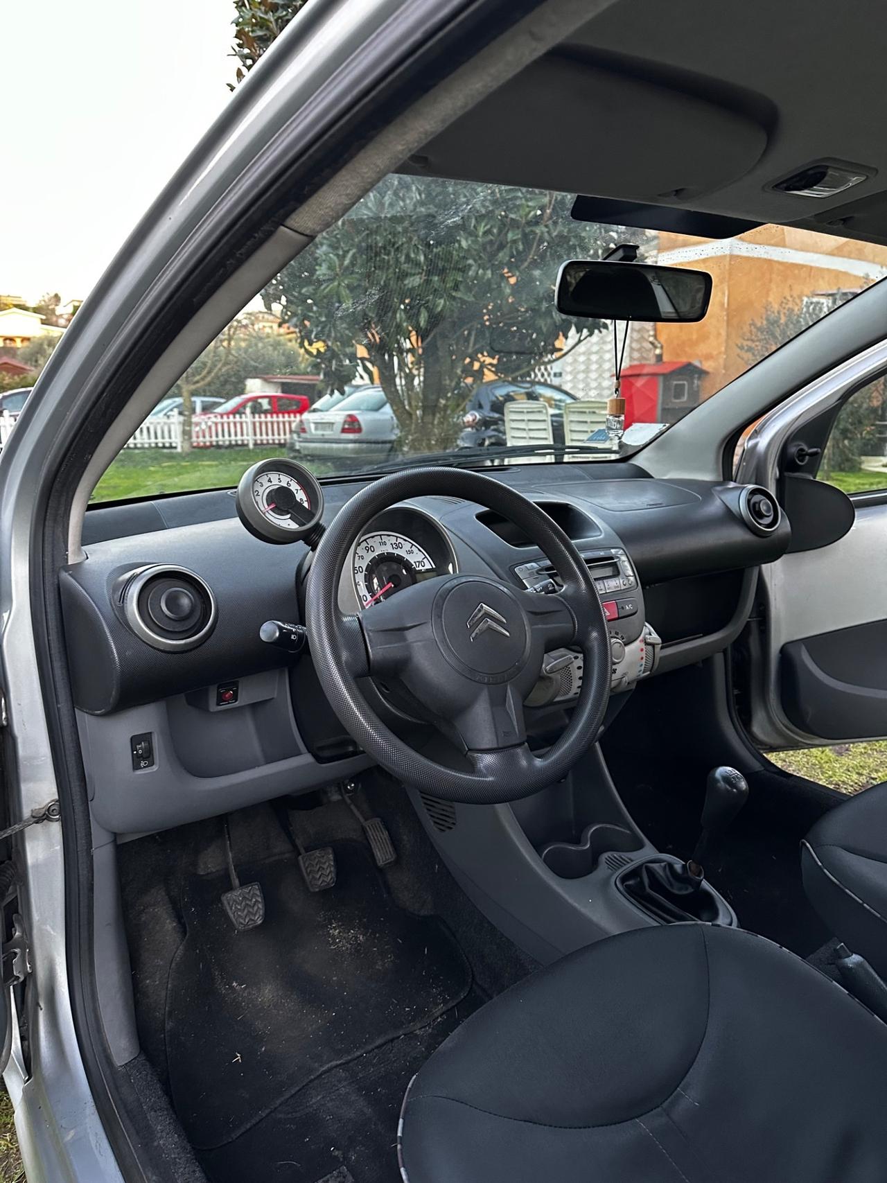 Citroen C1 1.0 3 porte airdream DeeJay