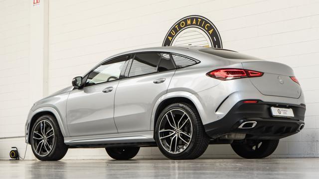 MERCEDES-BENZ GLE 400 d 4Matic Coupé PREMIUM PLUS IVA