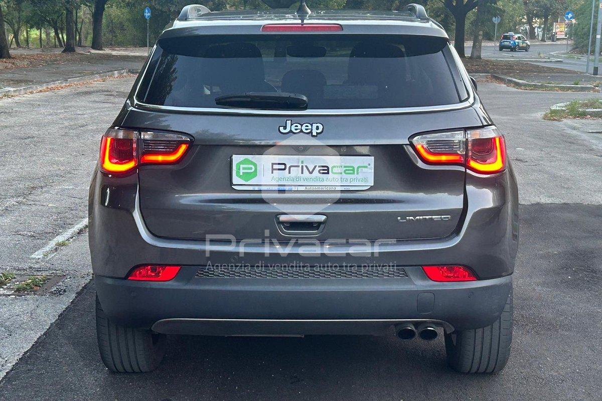 JEEP Compass 1.6 Multijet II 2WD Limited