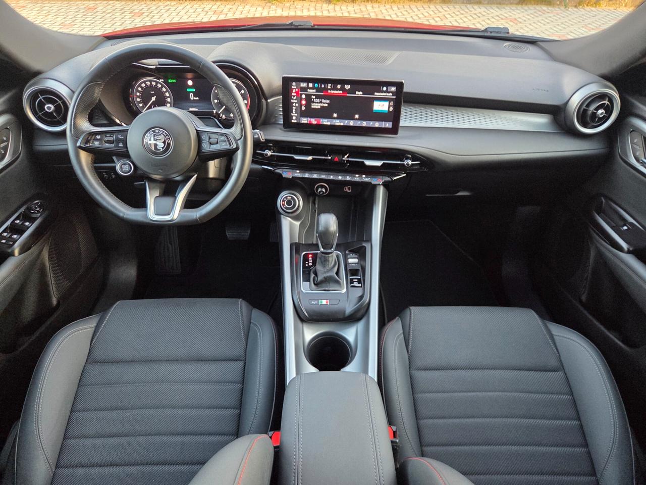 Alfa Romeo Tonale 1.5 130 CV MHEV TCT7 Sprint