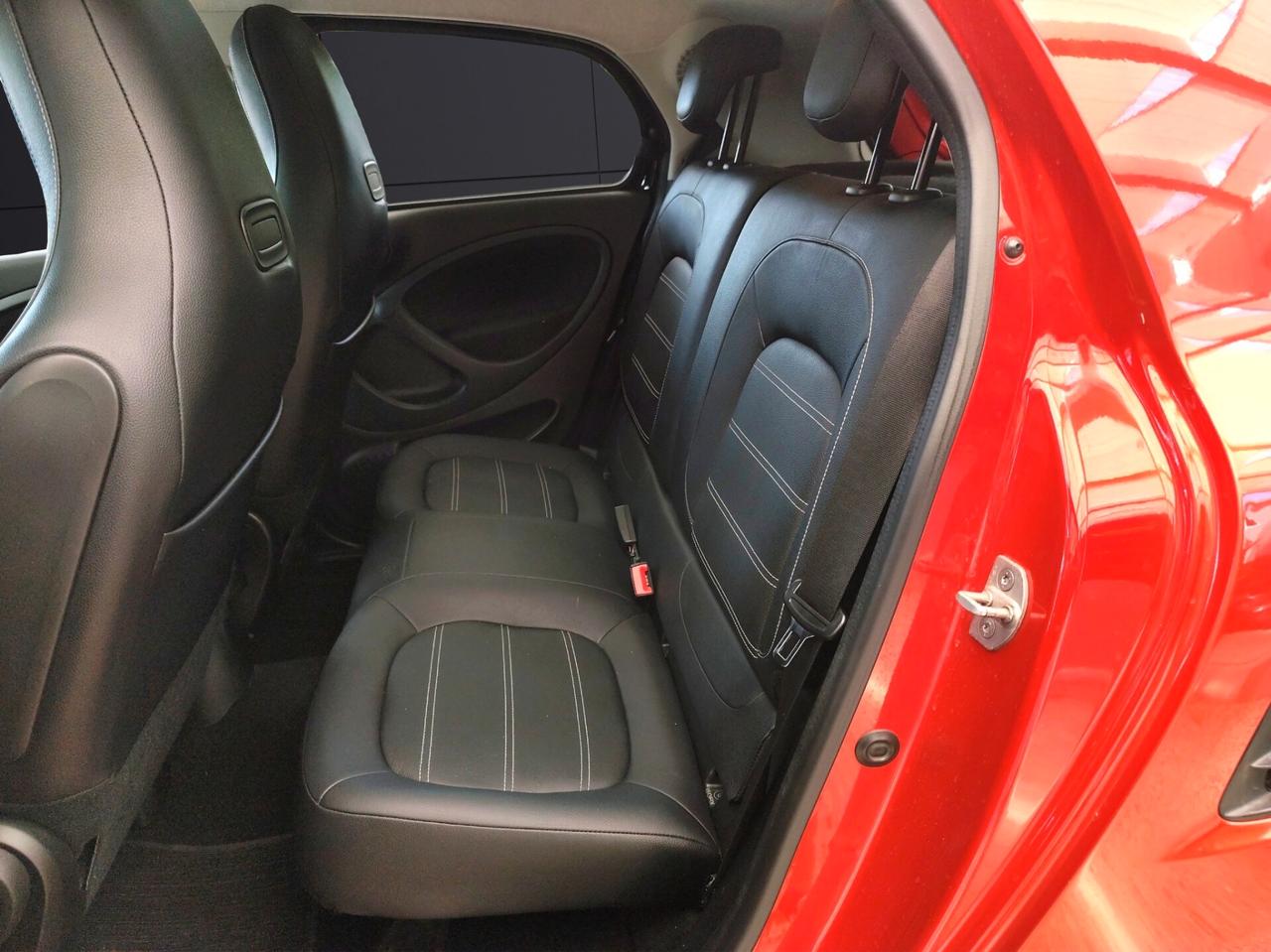SMART forfour 2ªs. (W453) forfour 90 0.9 Turbo...
