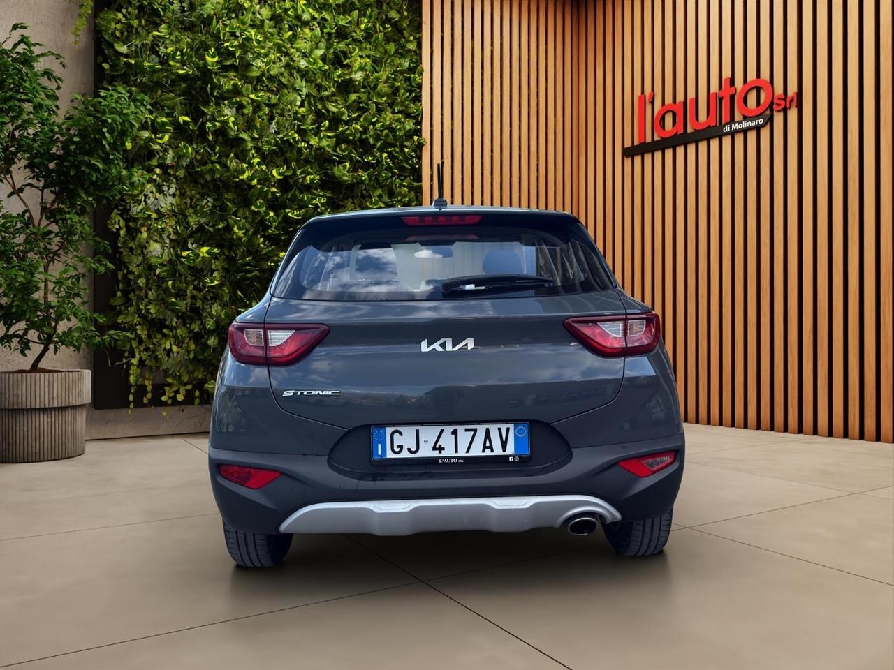 Kia Stonic 1.2 DPI Style