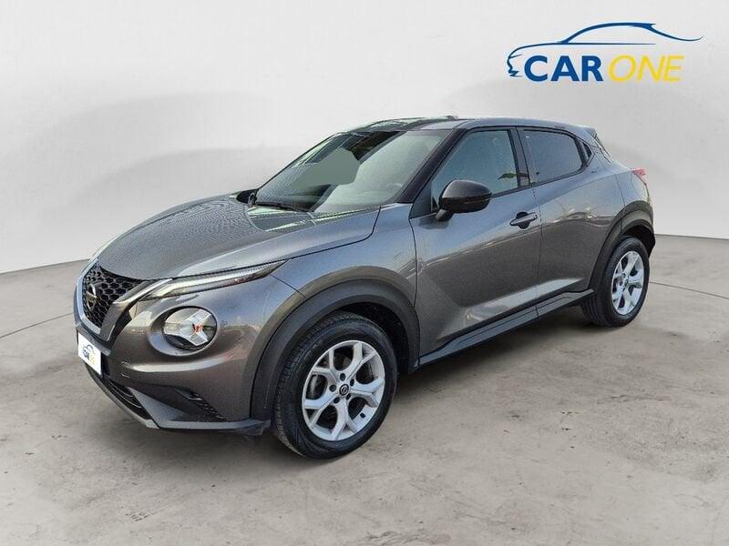 Nissan Juke 1.0 DIG-T 114 CV DCT N-Connecta