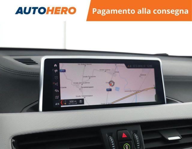 BMW X2 sDrive18d Msport