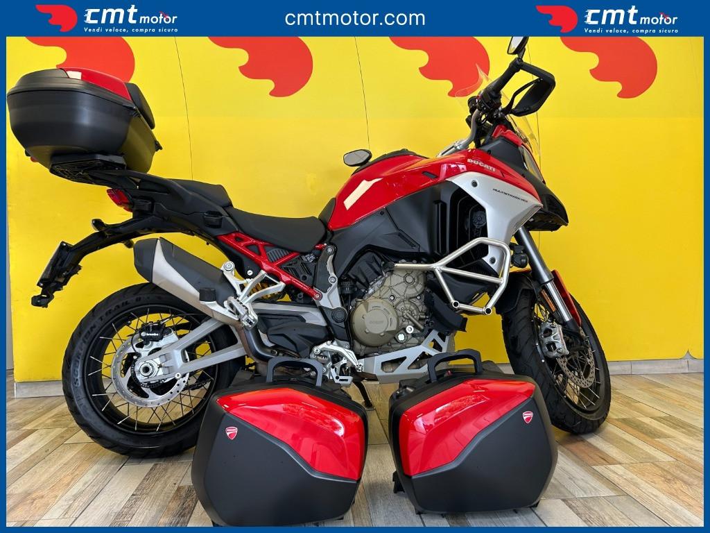 Ducati Multistrada V4 1100 - 2022
