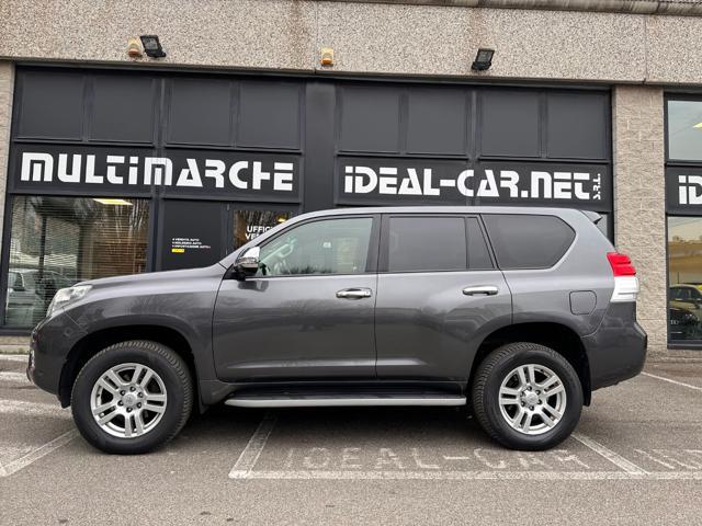 TOYOTA Land Cruiser 3.0 D4-D 5 porte Executive Plus