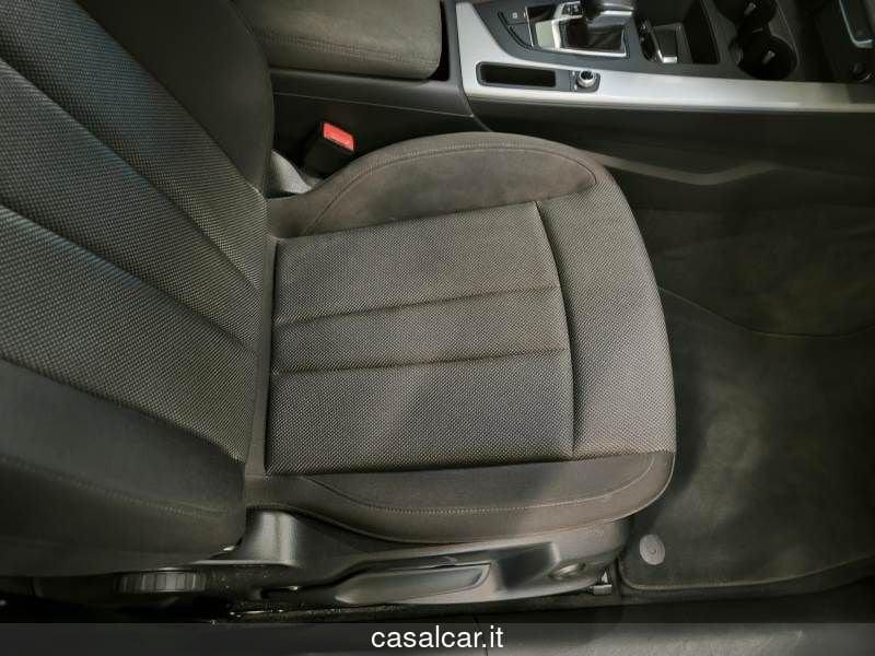 Audi A4 A4 Avant 40 TDI S tronic Business Advanced 3 ANNI DI GARANZIA KM ILLIMITATI PARI ALLA NUOVA