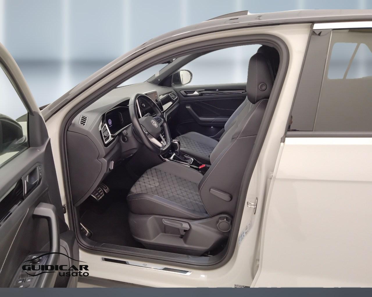 VOLKSWAGEN T-Roc I 2022 - T-Roc 1.5 tsi R-Line dsg