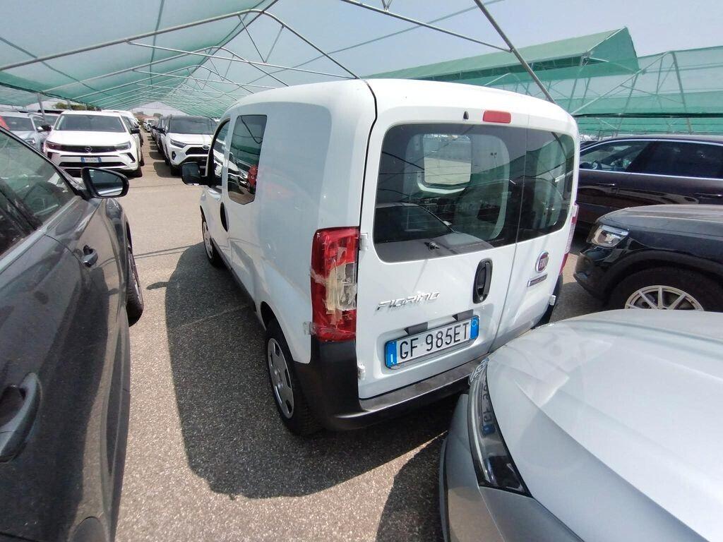 Fiat Fiorino 1.3 MJT 95CV Cargo SX