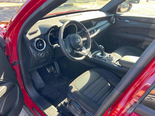 ALFA ROMEO Stelvio 2.2 Turbodiesel 160 CV AT8 RWD Super