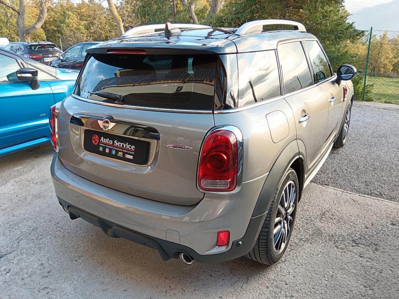 Mini Countryman 2.0 231CV JCW ALL4 NO SUPERBOLLO