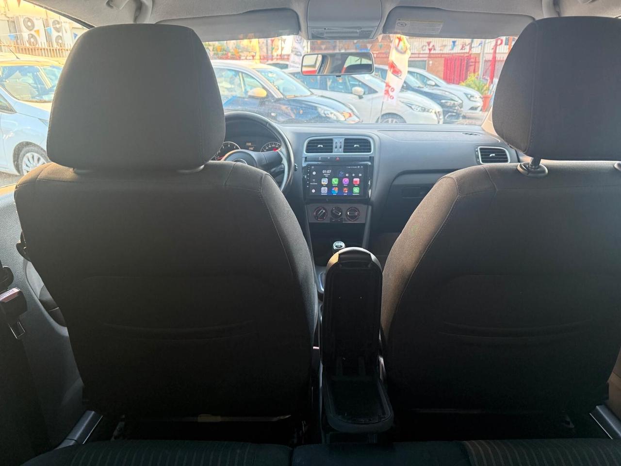 Volkswagen Polo 1.2 3 porte Trendline
