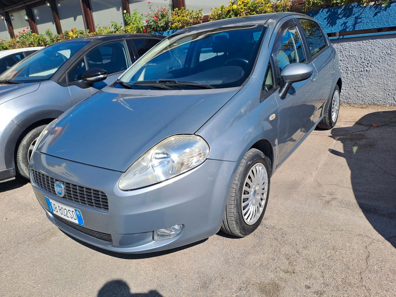 Fiat Grande Punto 1200b