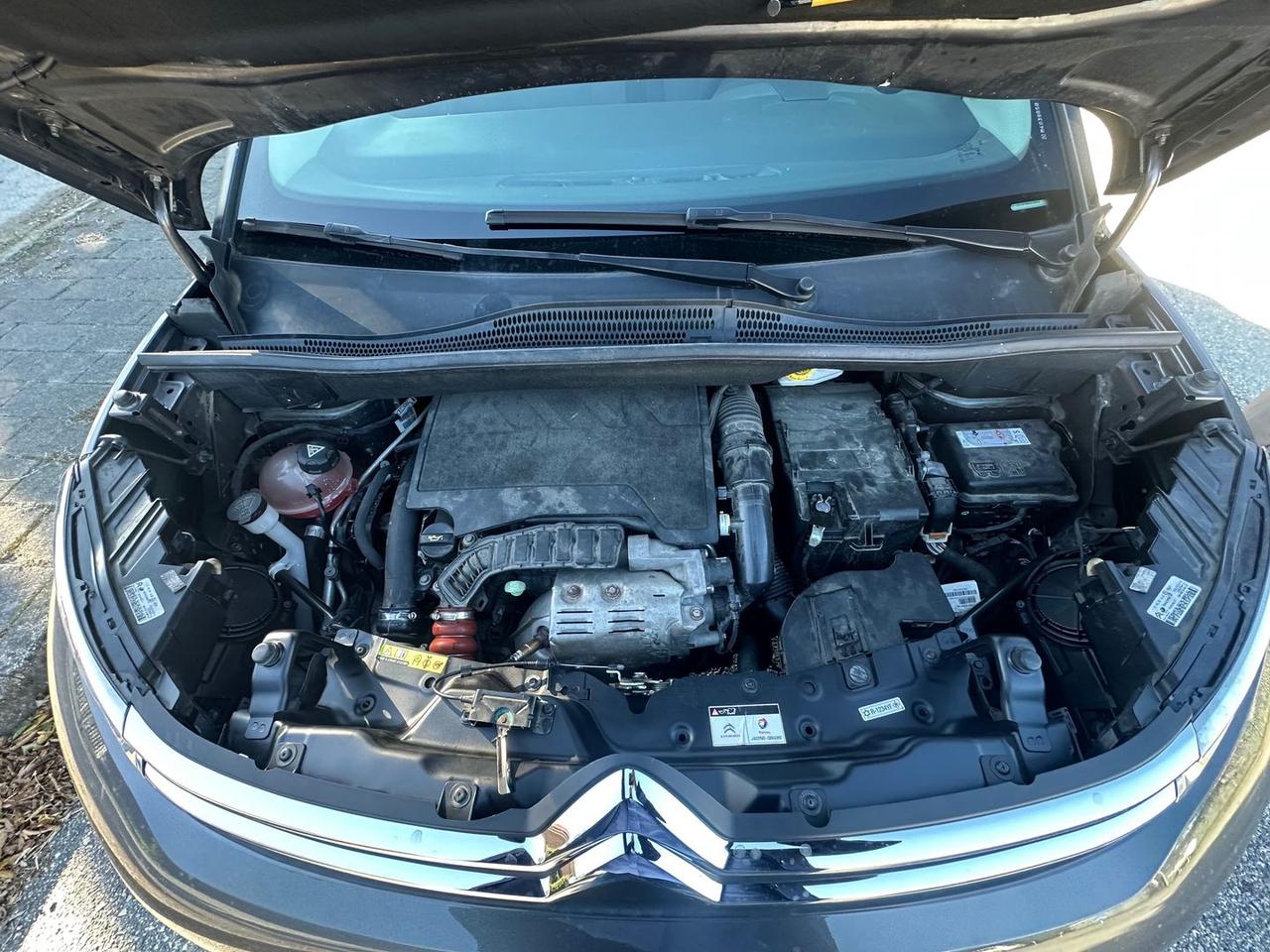 Citroen C3 Aircross Shine Pack 1.2 PureTech #7455