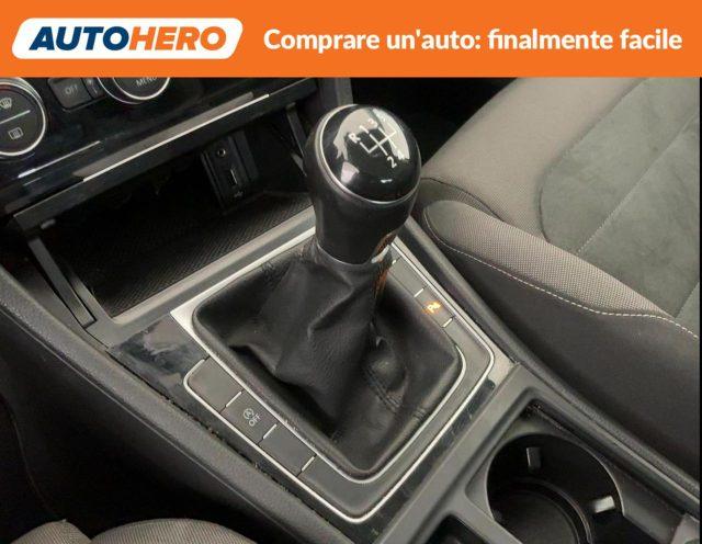 VOLKSWAGEN Golf 1.6 TDI 115 CV 5p. Highline BlueMotion Technology