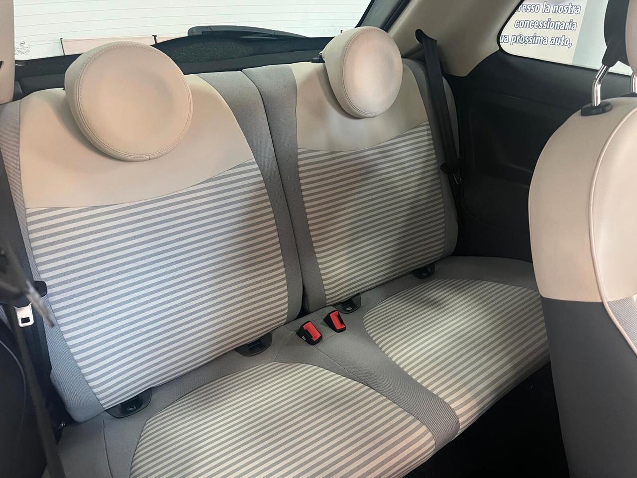 Fiat 500 1.2 Collezione