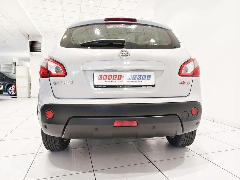 Nissan Qashqai Qashqai 2.0 16v Acenta 4x4