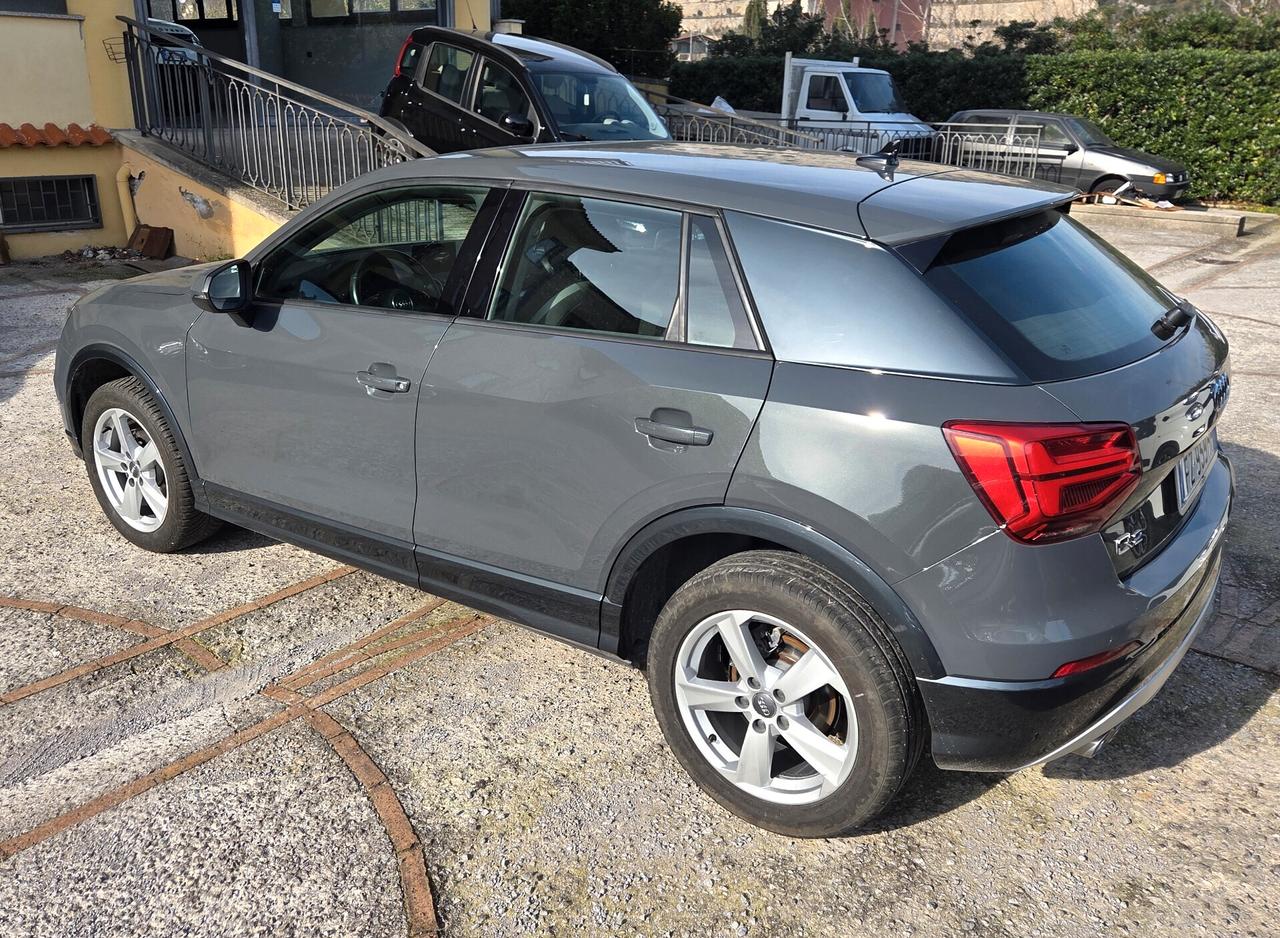 Audi Q2 35 TFSI AUTOM. KM 102000 GARANZIA IVA INCLUSA