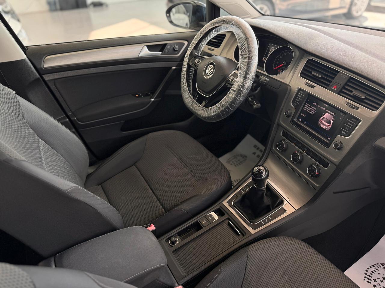 Volkswagen Golf 1.6 TDI 110 CV 5p. Executive BlueMotion Technology