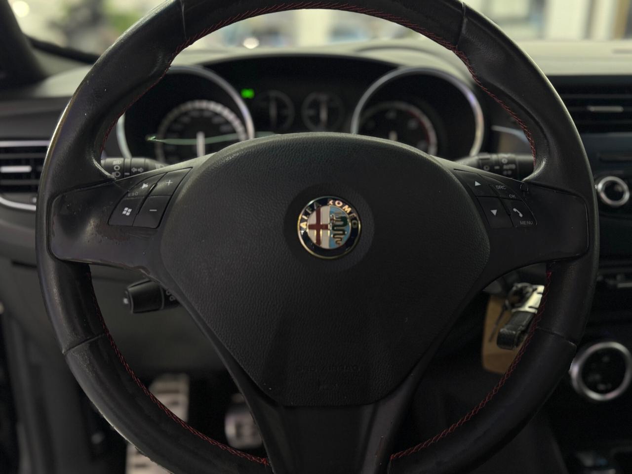 Alfa Romeo Giulietta 2.0 JTDM Exclusive-Iper Full