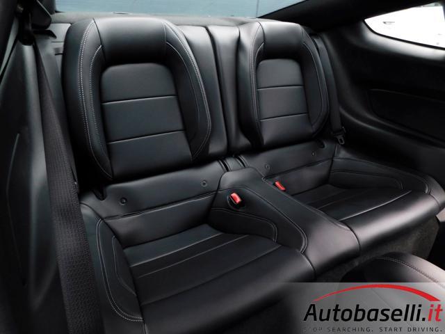 FORD Mustang COUPÉ FASTBACK 2.3 ECOBOOST 317CV