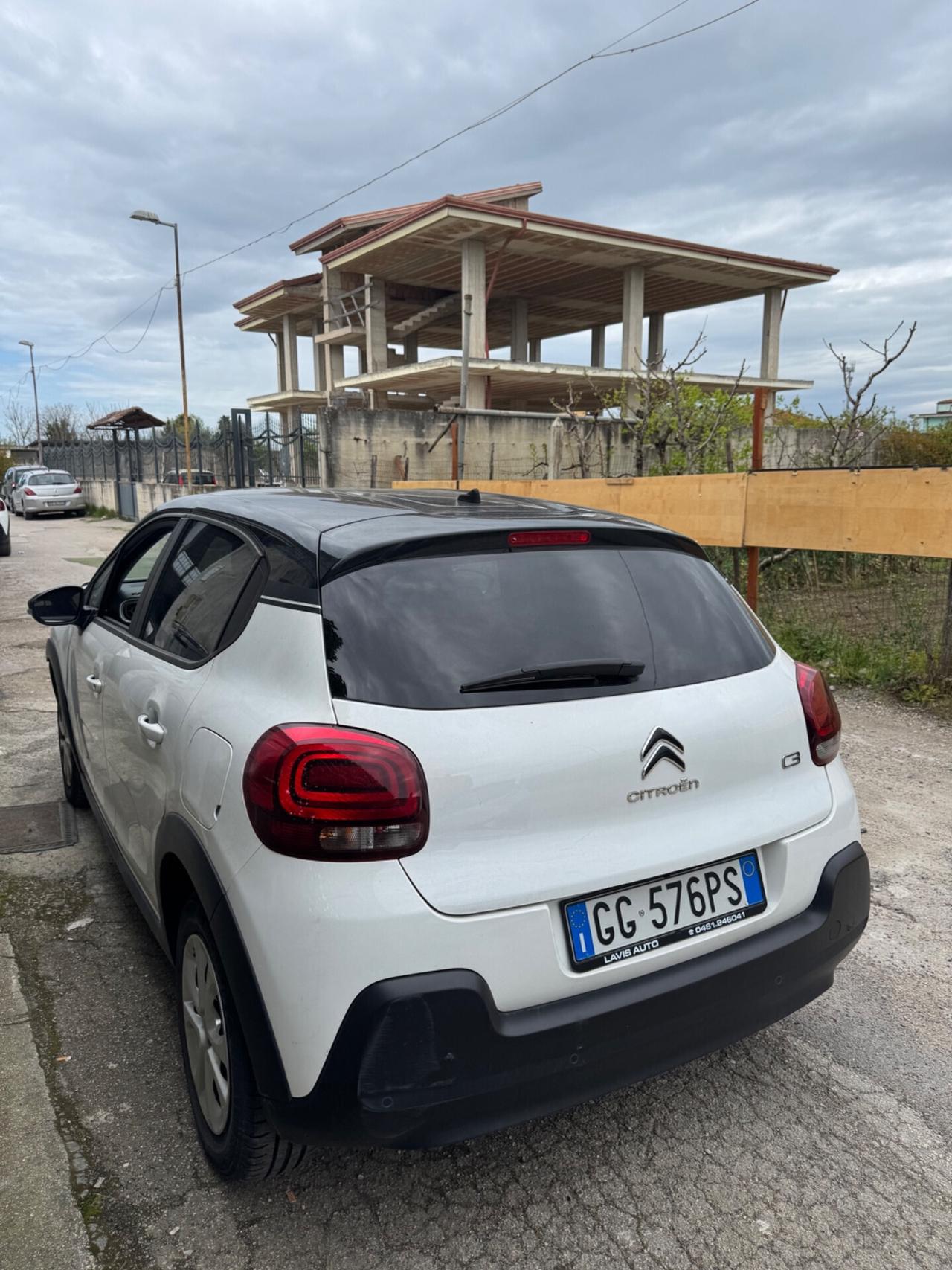 Citroen C3 PureTech 83 S&S Feel