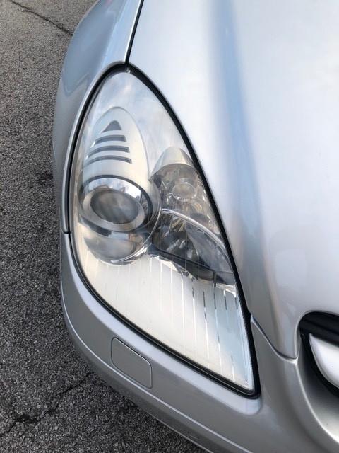 Mercedes-benz SLK 200 Kompressor cat automatico