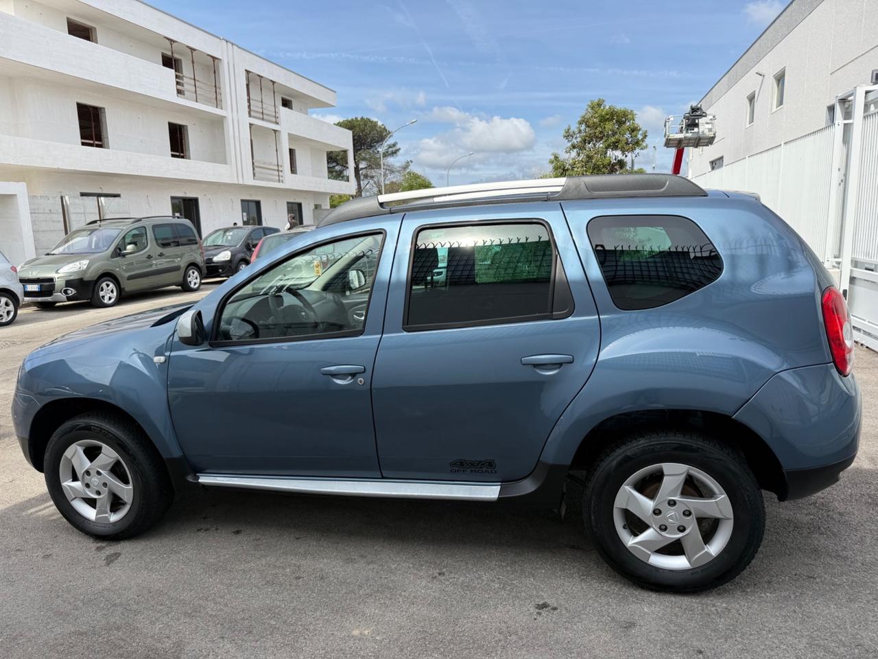 Dacia Duster 1.5 dCi 110CV 4x4 Lauréate