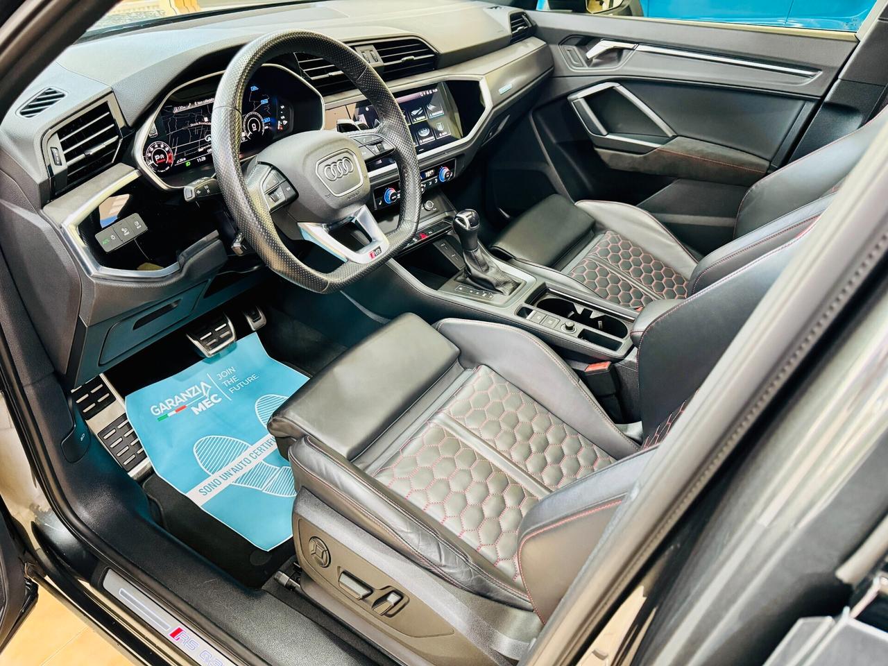 Audi RS Q3 SPB Quattro Tetto/Virtual/Matrix 400CV