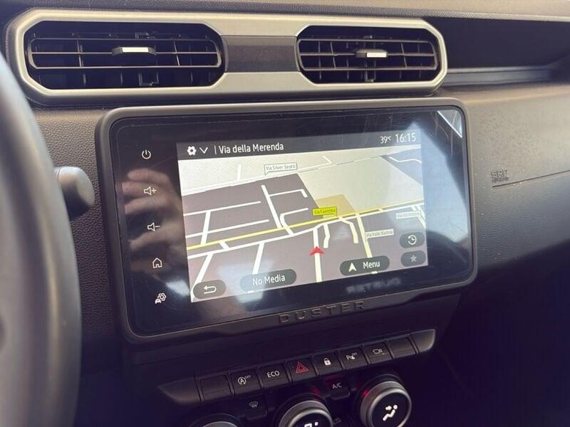 Dacia Duster Duster 1.0 tce Journey UP Gpl 4x2 100cv