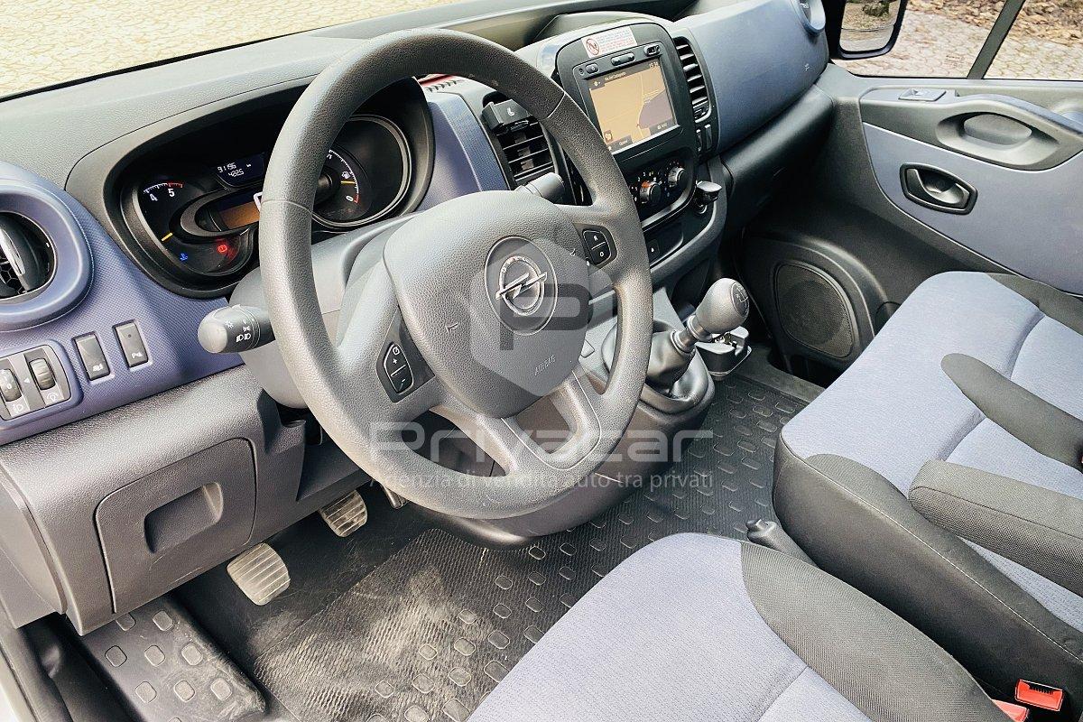 OPEL Vivaro 29 1.6 BiTurbo S&S EcoFLEX PL-TN Combi