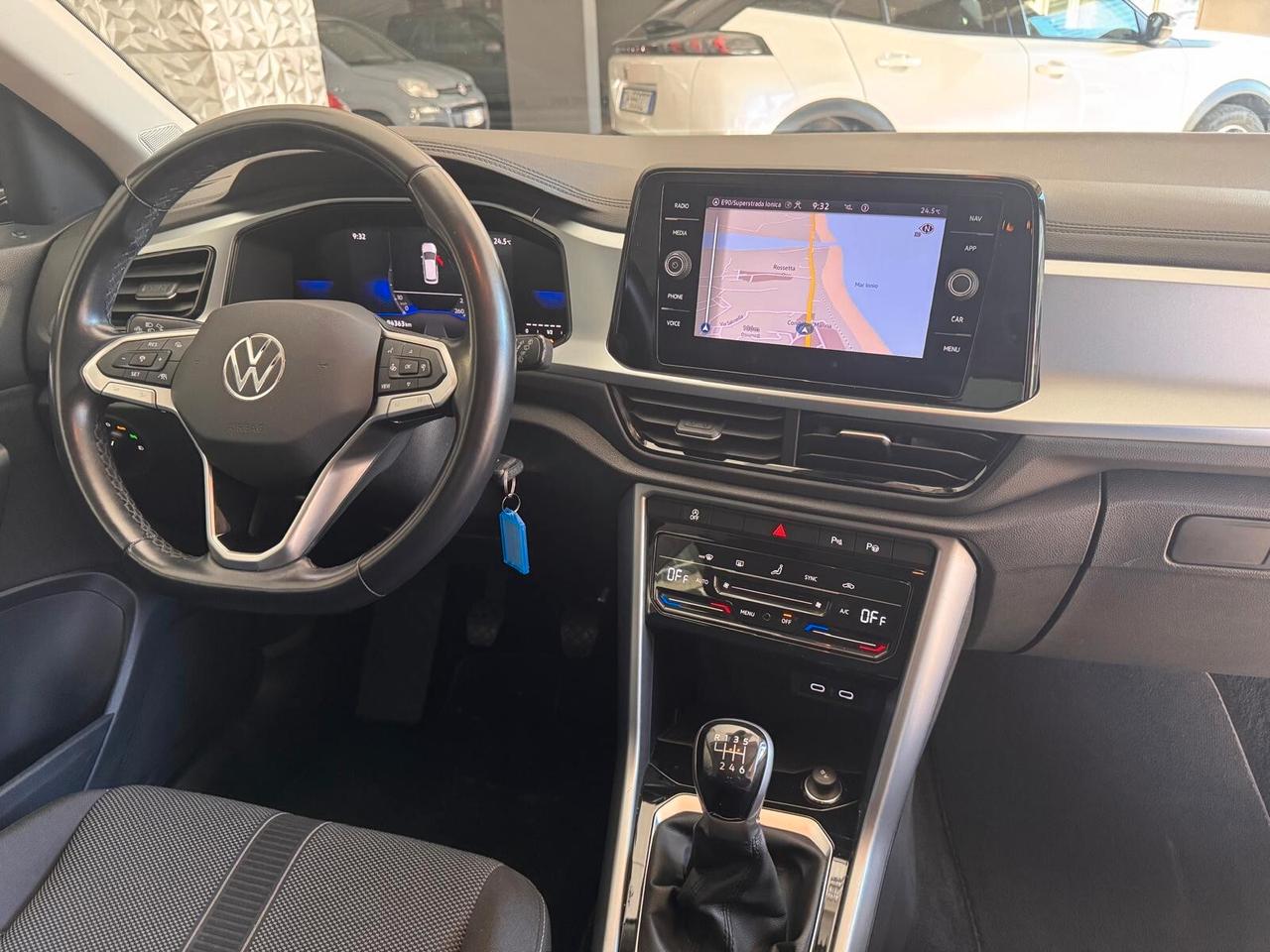 Volkswagen T-Roc 2.0 TDI SCR Life