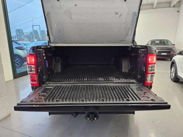 Ford Ranger 3.2 tdci double cab Limited Black AUTOMATICO
