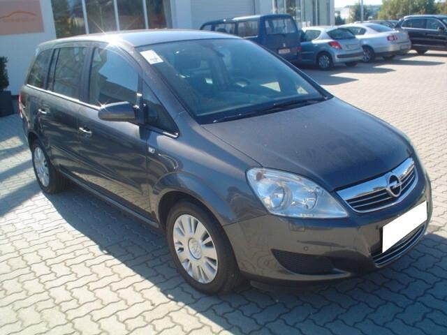 Opel Zafira 1.6 16V ecoM 150CV Turbo