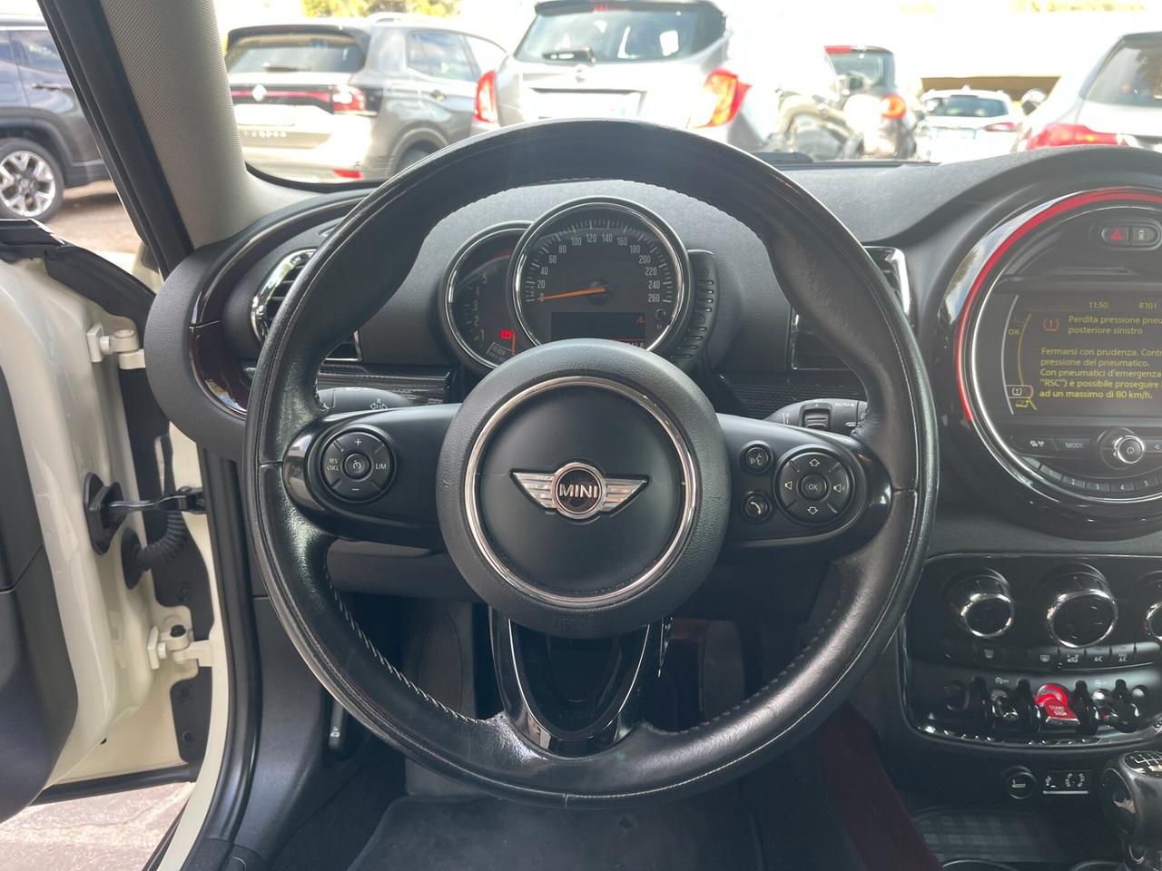 Mini Cooper D Clubman 1.5 One NEO PATENTATI
