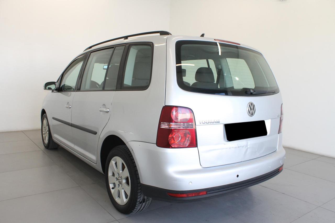 Volkswagen Touran 1.9 TDi Conceptline