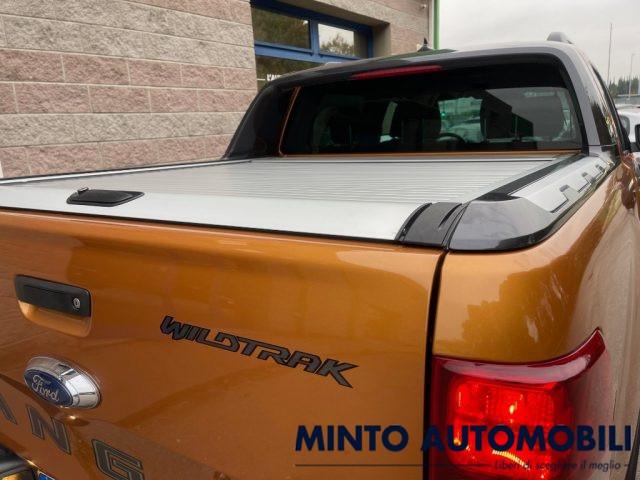 FORD Ranger 2.0 TDCI 170CV WILDTRAK DOUBLE CAB AUTOMATICA