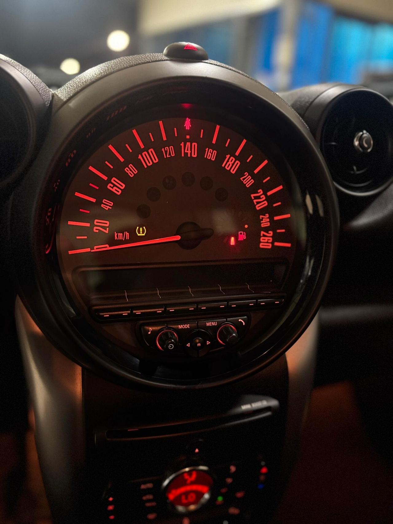 Mini Cooper D Countryman Mini 1.6 One D Countryman