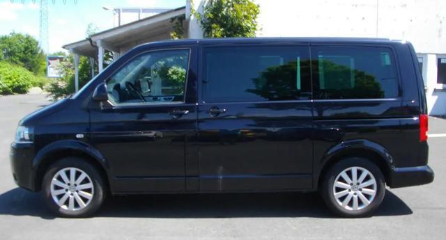 VOLKSWAGEN Multivan VW T5 2.0tdi 140cv7PostiEuro5Navi