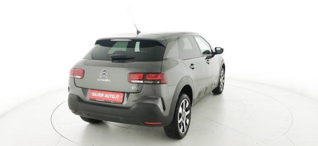 CITROEN C4 Cactus BlueHDi 120 S&S EAT6 Shine