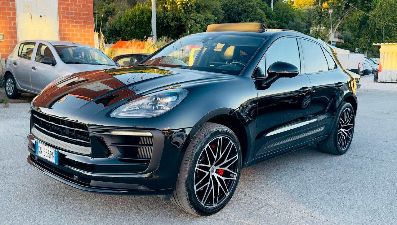 Porsche Macan 2.9 S