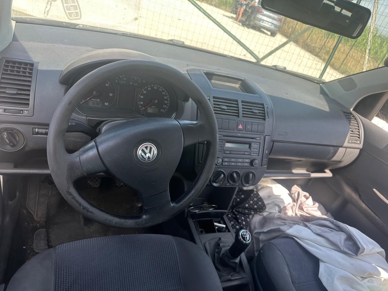 Volkswagen Polo 1.4/69CV TDI 5p. Trendline