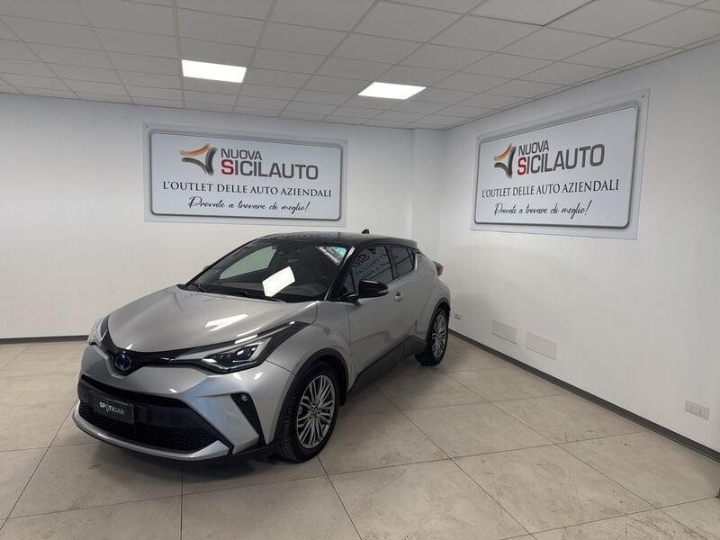 Toyota C-HR I 2020 2.0h Lounge e-cvt