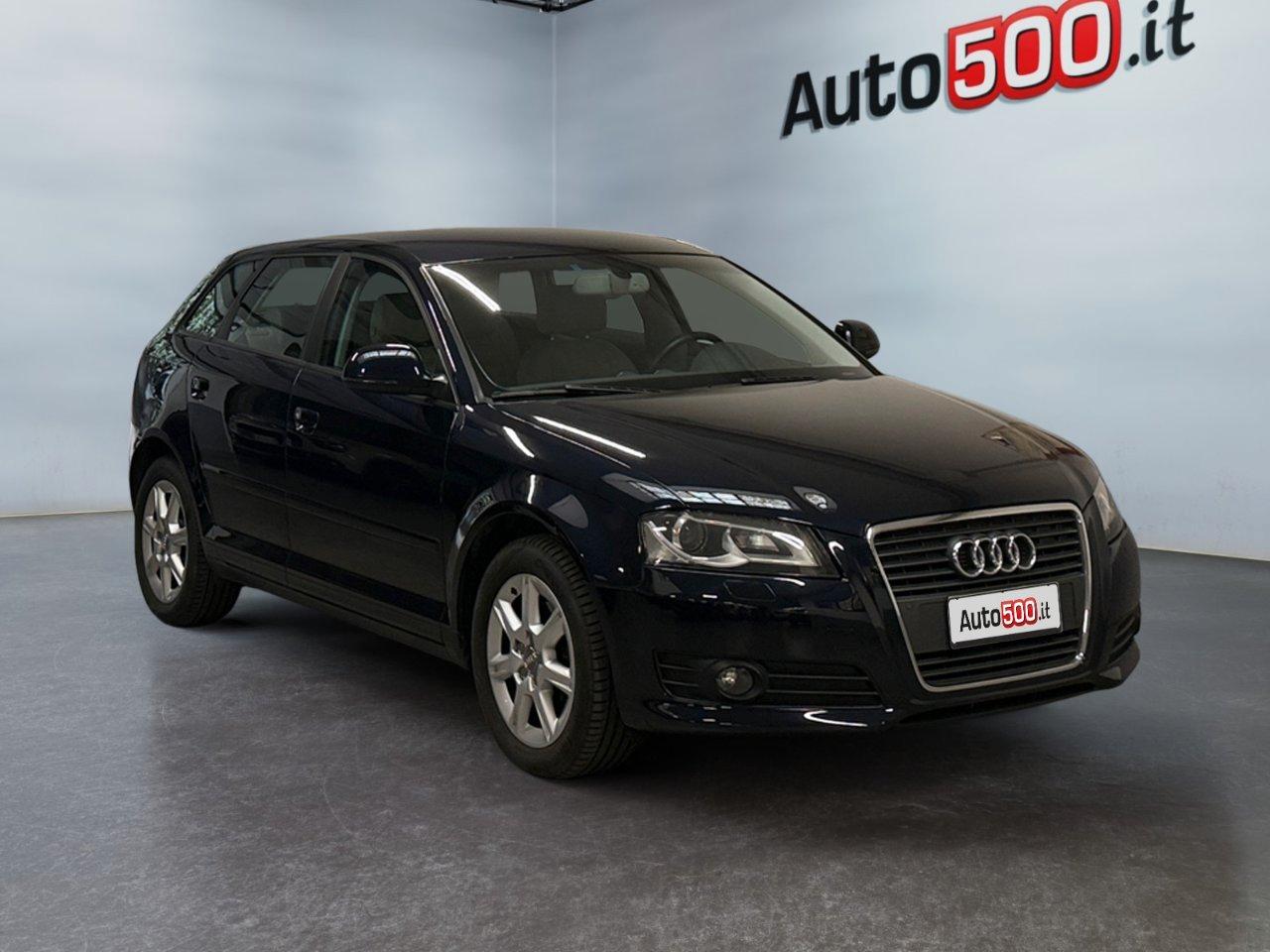 Audi A3 Sportback 1.8 tfsi Ambiente s-tronic