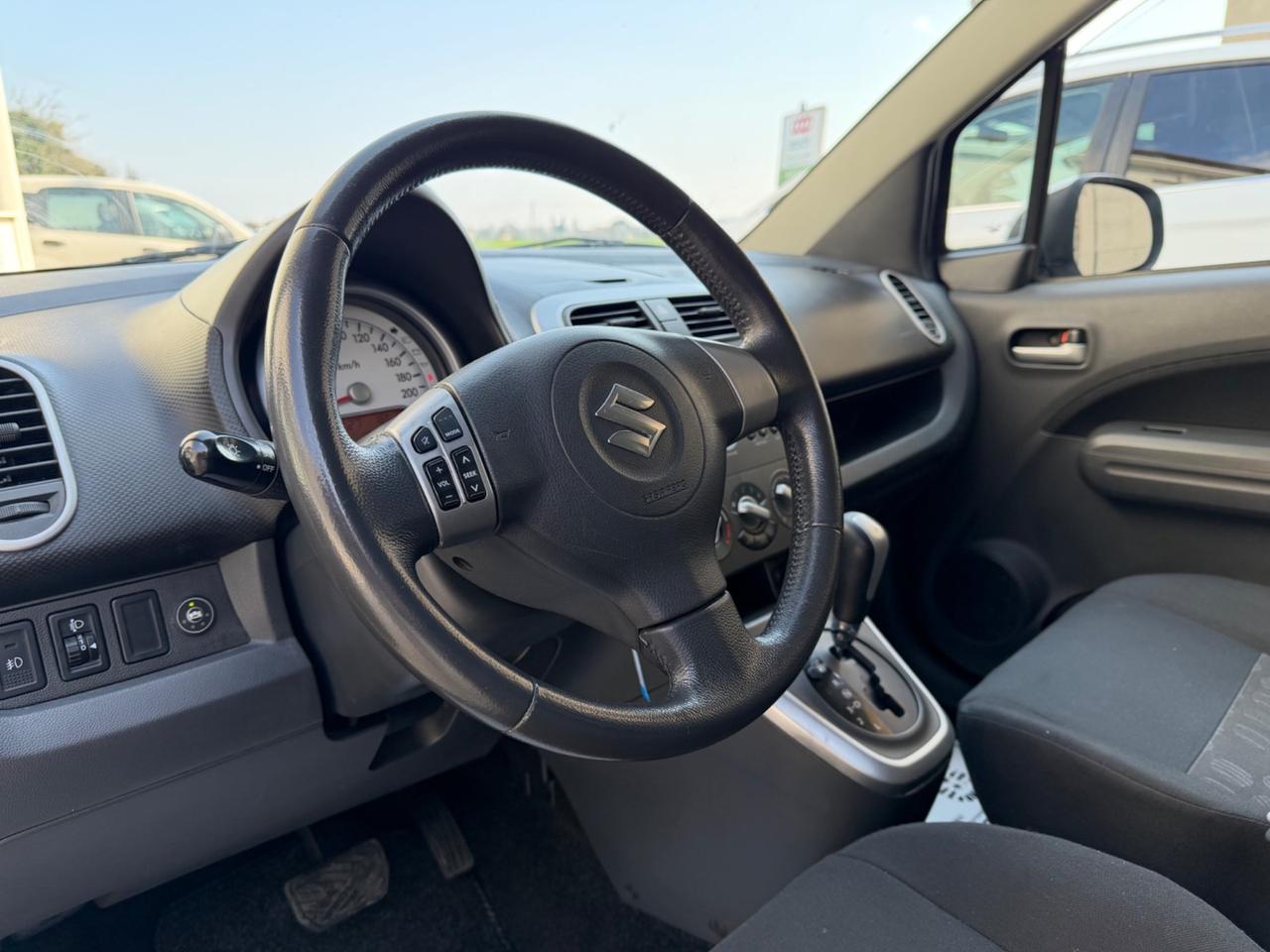 Suzuki Splash 1.2 GPL - CAMBIO AUTOMATICO