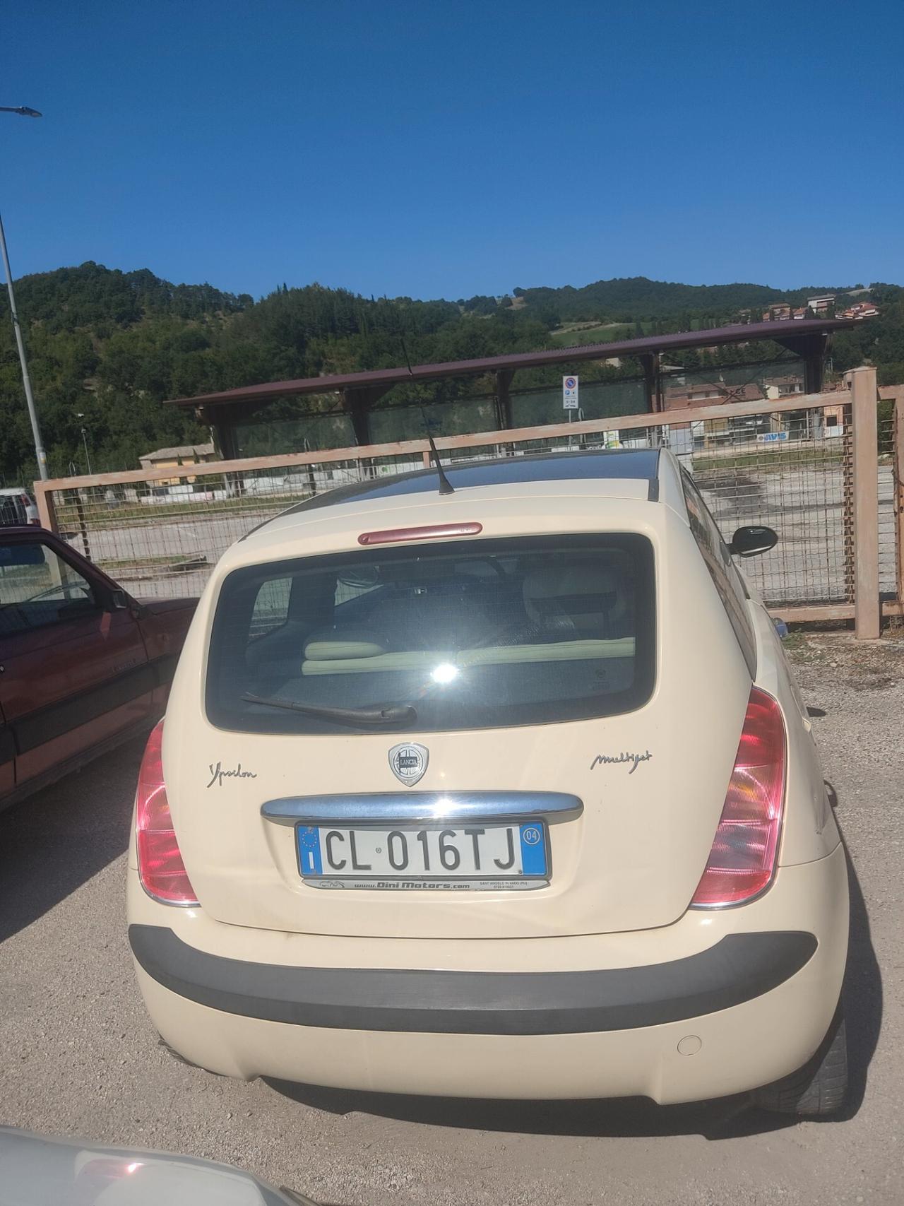 Lancia Ypsilon 1.3 Multijet 16V Platino