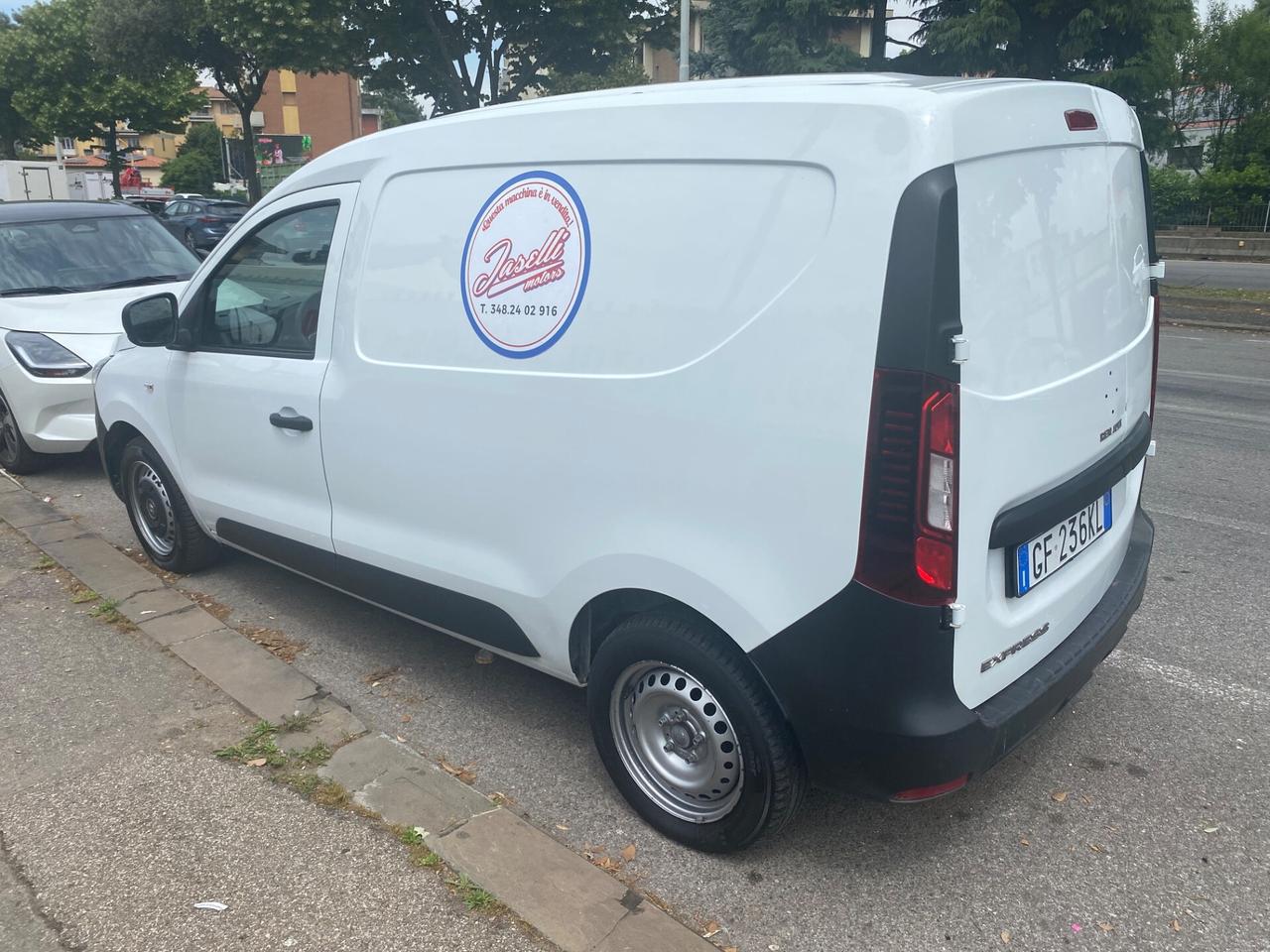 Renault Kangoo 1.5 dci diesel 65.000 km