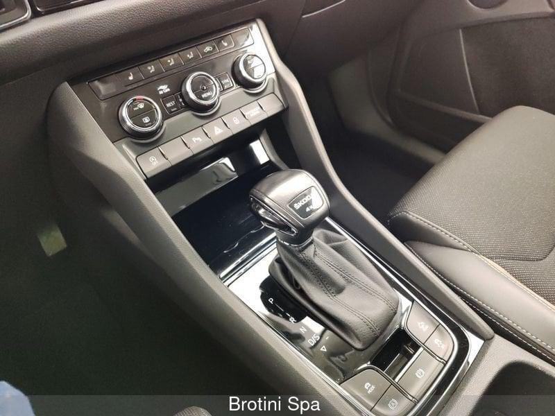 Skoda Kodiaq Kodiaq 2.0 TDI EVO SCR 4x4 DSG Style